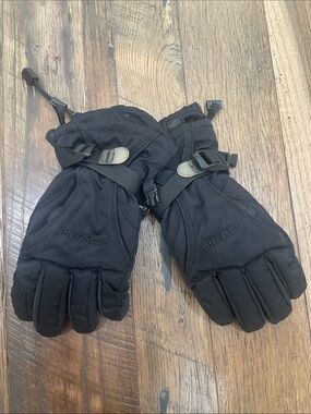 Head Outlast Snowboard ski gloves boys 7-8
